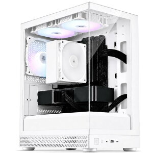 �Q�[�~���OPC Radeon RX 7600 8GB �V�i 1�N�ۏ� �������� Ryzen 7 7700/9700X �I�ׂ� Wi-Fi 6E �� �z���C�g/�� �u���b�N AQUA UNO �~�h���^���[ ������16GB�`64GB SSD 512GB�`2TB Windows 11 �����g�� �f�X�N�g�b�v�p�\�R