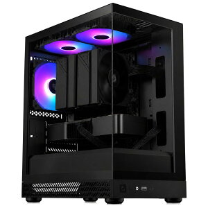 �Q�[�~���OPC Radeon RX 9070 XT 16GB �V�i 1�N�ۏ� �������� Ryzen 7 7700/7800X3D/9700X/9800X3D �I�ׂ� Wi-Fi 6E �� �z���C�g/�� �u���b�N AQUA UNO �~�h���^���[ ������16GB�`64GB SSD 512GB�`2TB Windows 11 �����g�� �f�X