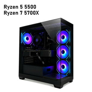 �Q�[�~���OPC Radeon RX 9070 GRE 12GB �V�i 1�N�ۏ� �������� Ryzen 7 5700X �R�X�p �� �z���C�g/�� �u���b�N DS900 �~�h���^���[ ������16GB�`64GB SSD 512GB�`2TB Windows 11 �����g�� �f�X�N�g�b�v�p�\�R�� TITAN Ga