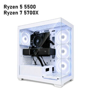 �Q�[�~���OPC Radeon RX 9070 GRE 12GB �V�i 1�N�ۏ� �������� Ryzen 7 5700X �R�X�p �� �z���C�g/�� �u���b�N DS900 �~�h���^���[ ������16GB�`64GB SSD 512GB�`2TB Windows 11 �����g�� �f�X�N�g�b�v�p�\�R�� TITAN Ga