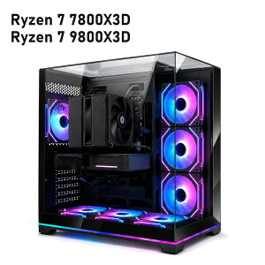 �Q�[�~���OPC Radeon RX 9060 XT 8GB �V�i 1�N�ۏ� �������� Ryzen 7 7700/7800X3D/9700X/9800X3D �I�ׂ� Wi-Fi 6E �� �z���C�g/�� �u���b�N Neo Prism ������16GB�`64GB SSD 512GB�`2TB Windows 11 �����g�� �f�X�N�g�b�v�p�\