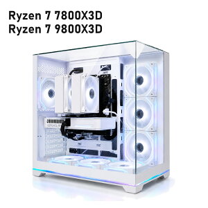 TITAN Gaming �Q�[�~���OPC GeForce RTX 5060 Ti 8GB Neo Prism �u���b�N/�z���C�g Ryzen 5 5500/Ryzen 7 5700X/7700/7800X3D/9700X/9800X3D ������16GB/32GB/64GB NVMe SSD 512GB/1TB/2TB Windows 11 Home