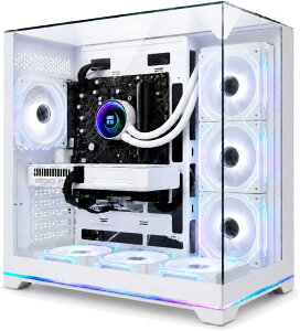 �Q�[�~���OPC ���� 240mm/360mm Radeon RX 9070 GRE 12GB �V�i 1�N�ۏ� �������� Ryzen 7 7700/7800X3D/9700X/9800X3D �I�ׂ� �� �z���C�g/�� �u���b�N DS900 NeoPrism AQUA UNO ������16GB�`64GB SSD 512GB�`2TB Windows 11 �����g�� 