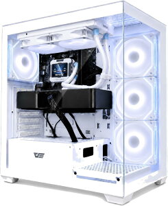 �Q�[�~���OPC �t������ 240mm RGB�X���[�u�P�[�u�� GeForce RTX 5080 16GB �V�i 1�N�ۏ� �������� Ryzen 7 7700/7800X3D/9700X/9800X3D �I�ׂ� �� �z���C�g/�� �u���b�N DS900 ������16GB�`64GB SSD 512GB�`2TB Windows 11 ��
