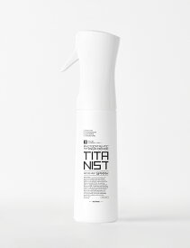 TITANIST チタニスト マイクロミストスプレー 300mL 消臭 除菌 抗菌 光触媒 布製品 ペット タバコ臭