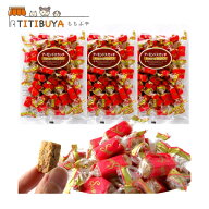 3袋セット アーモンドスカッチ 130g ×3袋 丸昭高田製菓 クランチキャンディー