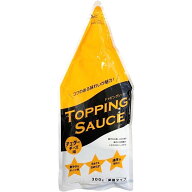 日本製粉 トッピングソース チェダーチーズ味 (300g) 送料無料
