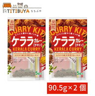 90.5g×2個 S＆B CRAFTSTYLEケララカレー