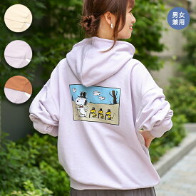 楽天市場 スヌーピー パーカー レディース レディースファッション の通販