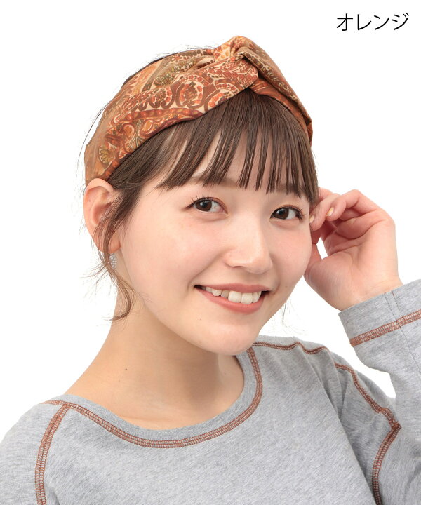 ヘアバンド ターバン Titicaca Zlsjcb8627 おしゃれ かわいい ねじり エスニック オレンジ カジュアル グリーン チチカカ ネイビー ヘアアレンジ ヘアーアクセサリー ヘッドアクセサリー ペイズリーｘチュールヘアバンド レディース 夏 大人 春 総柄 低廉 ヘッドアクセサリー
