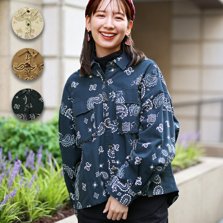 楽天市場】【SALE】シャツ オーバーサイズ ビッグシルエット 