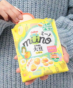 �u�~�[�m�v�R���{���[�V�����p�b�P�[�W���|�[�` �^ Calbee �J���r�[ miino �~�[�m �|�[�` �������� �}���`�P�[�X �K�W�F�b�g�P�[�X ���f�B�[�X �� ���瓤 �哤 �J���t�� ���A�� ���[���A �W���[