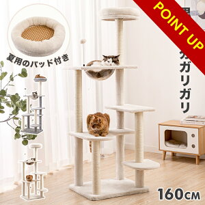 Lbg^[ L^[ FD SʖR SʖȕR ؐ@L^[ Lbgc[ ^ 160cm CeA Lxbh  cat tower tree VR ȕR ybgpi  ܂Ƃ Xg