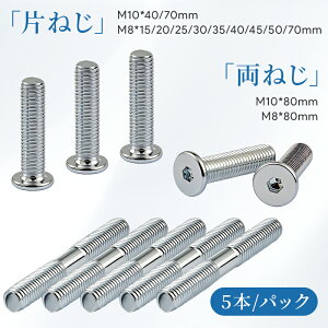 �_�V���i�o��^MWPO �l�W �l�W5�{�Z�b�g �Ѓl�W ���l�W M8 M10�@15mm/20mm/25mm/30mm/35mm/40mm/45mm/50mm/70mm/80mm �˂�5�{ �\���i �p�[�c �L���b�g�^���[�p �����p�p�[�c �����l�W mwpo-977-978