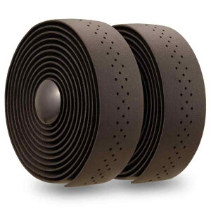 ���[�h�o�C�N�p ���U�[��PU+EVA �o�[�e�[�v ������ �G���h�L���b�v�t�� ���E�Z�b�g