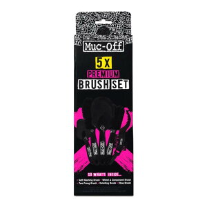 Muc-Off(�}�b�N�I�t) ���]�� ��� �u���V �ȒP��� �������艘��𗎂Ƃ� ��ԃX�^�C���ɍ��킹�đI�ׂ�u���V