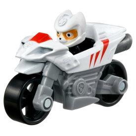 パウ・パトロール ダイキャストビークル ワイルド スパイクモーター