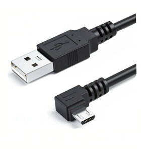 �I�[�f�B�I�t�@�� �}�C�N��USB�P�[�u�� L�� ������ Micro-USB �^�C�v �Z �u���b�N 15cm 5V/3A �[�d/�f�[�^�]���P�[�u��