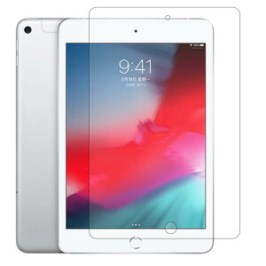 �p ipad mini 5 / ipad mini 4 �ی�t�B���� - ���{�Ɏq �d�x9 �ϏՌ� �����K���X �h�w�� ���E���h�G�b�W���H 0.26mm ������ �t���ی�t�B����