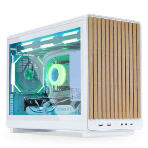 LIANLI �R���p�N�gPC�P�[�X A3-mATX