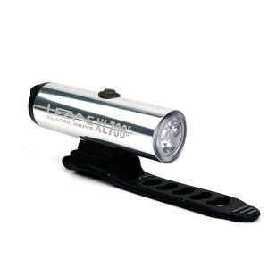 LEZYNE(���U�C��) ���]�� USB�[�d �t�����g���C�g �X�g���b�v�Œ� CLAIC DRIVE 500���[���� 700���[����