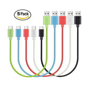 USB Type-C �P�[�u�� USB-A  USB-C 2.0 ���������Ə[�d Xperia XZ/Samsung Galaxy S10 S9 S8/Note 8/uawei P10/ChromeBook Pixel/ N1 Tablet/