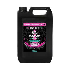 Muc-Off(�}�b�N�I�t) ���]�ԗp�`���[�u���X �V�[�����g ��e�ʃ^�C�v ���[�h�o�C�N��B�̃`���[�u���X�^�C���̃p���N���u�ԓI�ɍǂ�