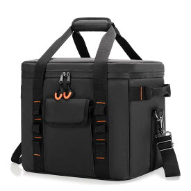 ポータブル電源バッグ Jackery1000 Pro/1000/ECOFLOW River2 Proと互換性 取り外し可能な仕切り付き