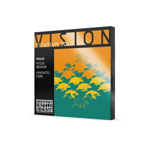Vision Titanium solo ���B�W�����`�^�j�E���\�� ���@�C�I������ E���AA���AD���AG��4��Z�b�g 4/4