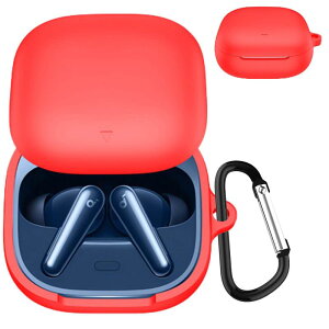 For anker soundcore lib 4 �P�[�X �J�o�[ anker soundcore lib 4�V���R���f�� �P�[�X �ی�J�o�[ �h�� �h�o �����h�~ �L�Y�h�~ �S�ʕی� �y�� �J���r�i�t��