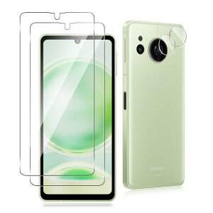 4���Z�b�gFor AQUOS Sense8 �K���X�t�B���� 2��+�J�����t�B���� 2�� AQUOS Sense8 SG11 S-54D ��p �t�B���� �w��F�ؑΉ� �����K���X ���Ɏq�� 9 �ϏՌ� �����ߗ� �w��h�~ �h�� �C�A�h�~ AQUOS