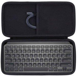 収納ケースと互換性のある MX keys miniキーボード KX700 ワイヤレス キーボード