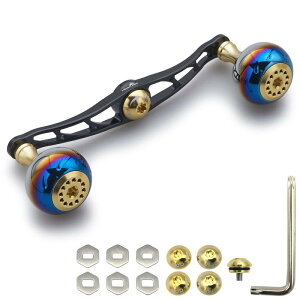 130/120/115mm ���[�� �n���h�� �V�}�m �_�C�� �A�u�K���V�A �x�C�g���[�� �p Aora Series