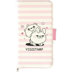 ヨッシースタンプ マルチフリップカバー M+