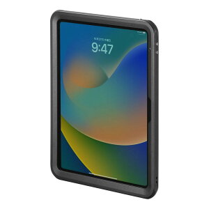 �T�v���C(Sanwa Supply) Apple ��10���� iPad 10.9�C���`�p�ϏՌ��h���P�[�X PDA-IPAD1916