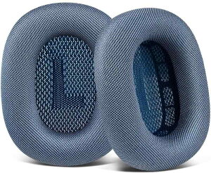 �C���[�p�b�h �C���[�N�b�V���� for Airpods Max Over-Ear �w�b�h�Z�b�g �p ���� ������ �p�b�h ��v�ȃ��b�V���t�@�u���b�N �w�b�h�p�b�h �_�炩���t�H�[�� �C���[�J�b�v