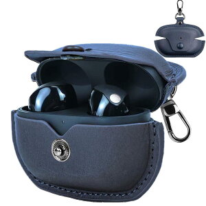 �\�j�[WF-100XM5 �P�[�X SONY wf-1000xm5 �P�[�X �{�v �C�^���A�����U�[ SONY �i�\�j�[�jwf-1000xm5 �J�o�[ ���� �{�v PU�v �S�ʕی� �ϏՌ� �[�d�Ή� �O��LED�����v�����J���r�i�t��wf-1000xm5 c