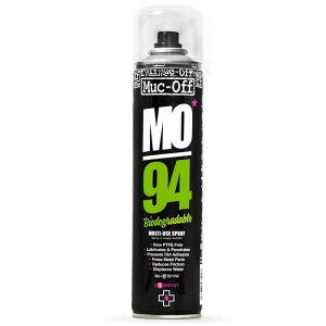 Muc-Off(}bNIt) ]Ԑp u hK Z یXv[ MO-94 400ml `F[Ȃǂ̃hCugC̖hK`F[IC̐Zi made in UK