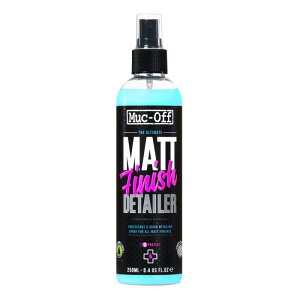 Muc-Off(}bNIt) ] }bgJ[pR[eBOXv[ MATT FINIS DETAILER 250ml th~