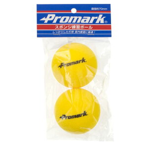 �T�N���C�f��(SAKURAI) Promark(�v���}�[�N) �싅 �g���[�j���O�{�[�� ���K�� �X�|���W �{�[�� 2���� 70mm PS-2289