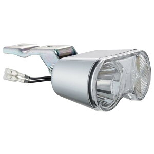 LED�n�u�_�C�i����p���C�g �o�X�P�b�g����t�^�C�v ���]�� �V���o�[/�u���b�N W91×D61×39mm NSKL146