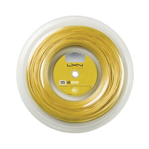 LUXILON(���L�V����) �e�j�X �X�g�����O �K�b�g �P����/200m���[�� 4G [125/130/���t125/�\�t�g125] ���m�E�t�B�������g