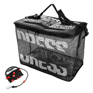 �h���X(DRE) �܂肽���݃t���[�e�B���O�X�J�� �u���b�N S~XL �X�e���X�u���b�N EVA ���@�\ �ނ� �ނ�� �ނ�p�P�[�X �o�b�J�� �^�b�N���o�b�O BOX �X�g�����K�[ ������ �o�P