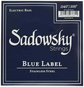 �u���[���x���x�[�X�� �X�e�����X�� 4�� 040-100 SBS40 Blue
