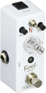 Revol effects �����H���G�t�F�N�c �G�t�F�N�^�[ �I�[�o�[�h���C�u TERZO OD EOD-03