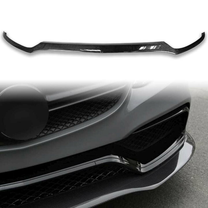 楽天市場】メルセデスベンツ用 Cクラス W205 AMGパッケージバンパー用  