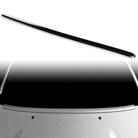 FYRALIP 虫よけ ボンネットスポイラー 純正色塗装済 スバル用 インプレッサ WRX STi 3代目 GRB GRF GVB GVF型 モデル用 外装 エアロ パーツ 両面テープ取付