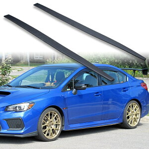 FYRALIP TChGNXeV X|C[ A_[tbv Xop WRX STi VA^ 2014-2021 PU EZbg  }bgubNh