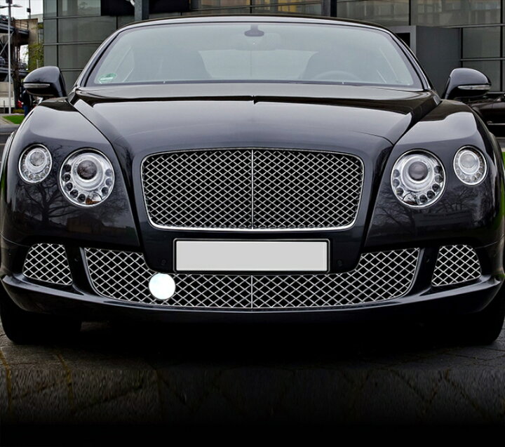 楽天市場】ベントレー用コンチネンタルGT GTC 12-18 左右4PCSセット  