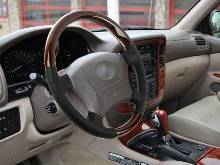 楽天市場】レクサス用 LX470 前期 トヨタ用 ランドクルーザー100系前期 
